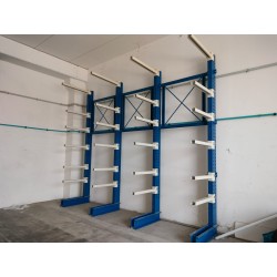 CANTILEVER LOGIMA USATO