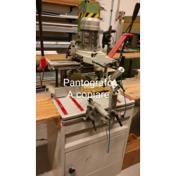 pantografo a copiare 106cf usato