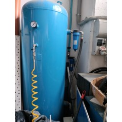 compressore ceccato 10 bar potenza 5,5kw usato