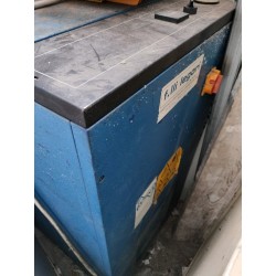compressore ceccato 10 bar potenza 5,5kw usato