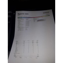 STAMPANTE KYOCERA TASKALFA 2553CI MULTIFUNZIONE USATO