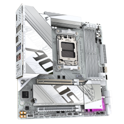 Gigabyte GA-B850M A ELT WF6E ICE (AM5) (D)