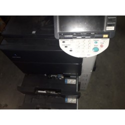 stampante multifunzione konica minolta bizhub c552 usato