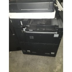 stampante multifunzione konica minolta bizhub c552 usato