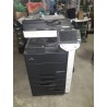 stampante multifunzione konica minolta bizhub c552 usato
