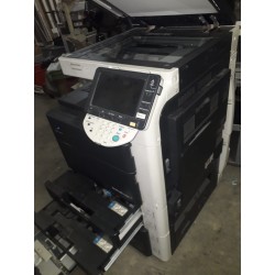 stampante multifunzione konica minolta bizhub c552 usato