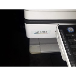 stampante multifunzione RICOH AFICIO MP C2503 USATO