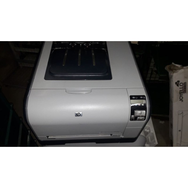 Stampante Laser Colori HP Color LaserJet CP1515n 12ppm 600dpi A4 USB usato