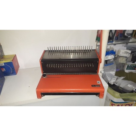 Rilegatrice IBICO AG Seestrasse 346 CH-8038 Zurich usato