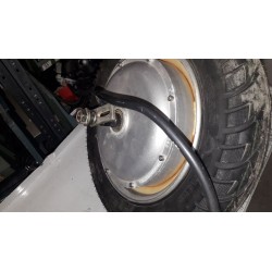 48v 1500W Motore Ruota Per Scooter Elettrico Motore del Mozzo della Ruota