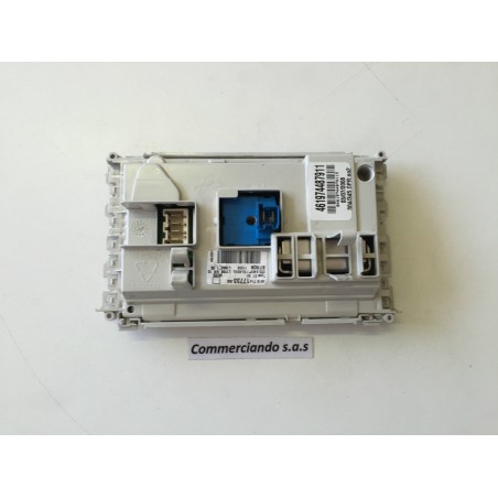 SCHEDA ELETTRONICA COD.  461974487911 PER LAVATRICE IGNIS LOE 1077 usato agx