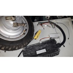 48v 1500W Motore Ruota Per Scooter Elettrico Motore del Mozzo della Ruota