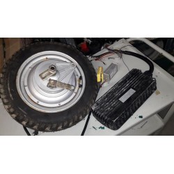 48v 1500W Motore Ruota Per Scooter Elettrico Motore del Mozzo della Ruota