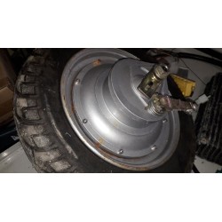48v 1500W Motore Ruota Per Scooter Elettrico Motore del Mozzo della Ruota