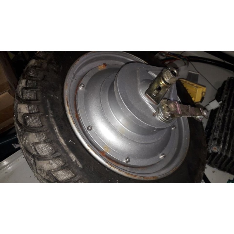 48v 1500W Motore Ruota Per Scooter Elettrico Motore del Mozzo della Ruota