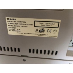 Fotocopiatrice TOSHIBA e-STUDIO 160 usato