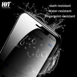 PELLICOLA VETRO TEMPERATO PER IPHONE 11 12 13 14 PRIVACY COPERTURA TOTALE