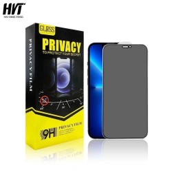 PELLICOLA VETRO TEMPERATO PER IPHONE 11 12 13 14 PRIVACY COPERTURA TOTALE