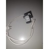 condensatore antidisturbo cod.4116124305 per lavatrice hotpoint ariston rpd 926 dd usato