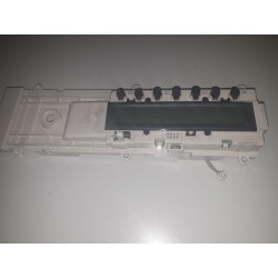 scheda comandi cod.7719010300 per lavatrice panasonic na-127vc5 usato