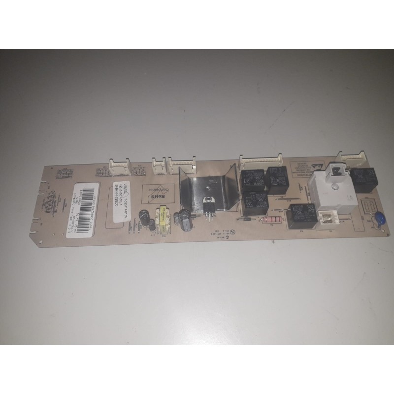 scheda elettronica vestel 19010100 per lavatrice panasonic na-127vc5 usato