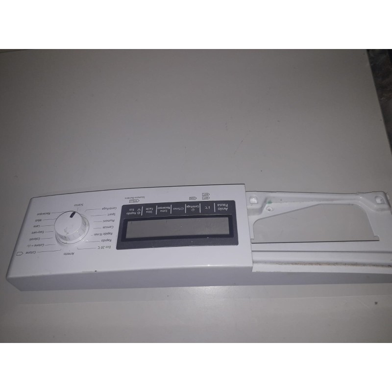 frontale per lavatrice panasonic na-127vc5 usato