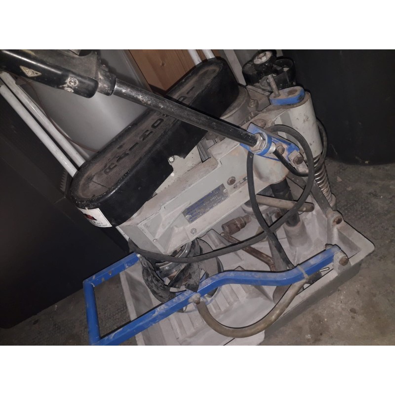 Foratrice FORASPEED Raimondi usato