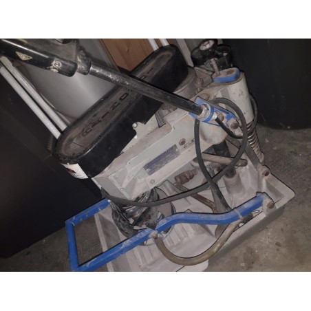 Foratrice FORASPEED Raimondi usato
