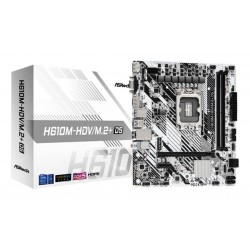 ASROCK H610M-HDV/M.2+ D5 (1700) (D)