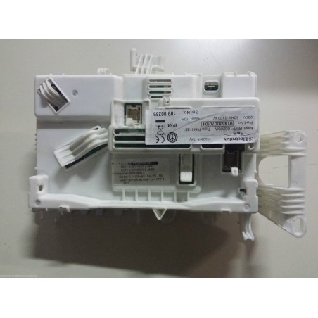 SCHEDA ELETTRONICA COD. 132731501 / 132731703  PER LAVATRICE REX RWP106200W  USATO
