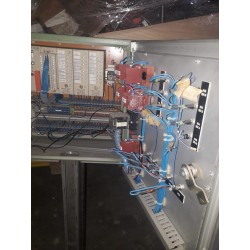 quadro comandi con cpu siemens simatic s5-100u 102 usato