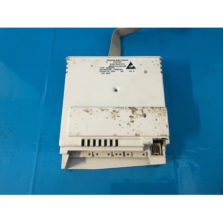 SCHEDA ELETTRONICA COD. 15256014/0 PER LAVASTOVIGLIE REX RTI 90 - USATO agx