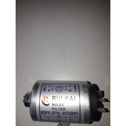 Filtro Antidisturbo Lavatrice Samsung, Rui kai RDFC 2716 047220001 usato