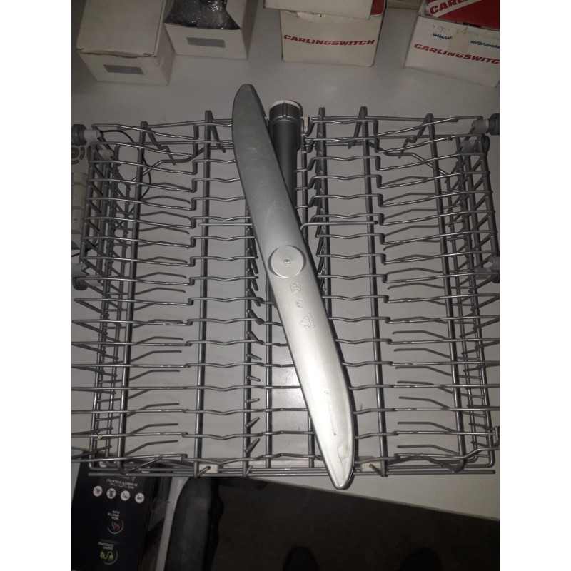 cestello superiore cod.1172164012 per lavastoviglie rex tt800 usato