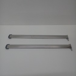 coppia guide per cestello superiore cod.1170542003 per lavastoviglie rex tt800 usato
