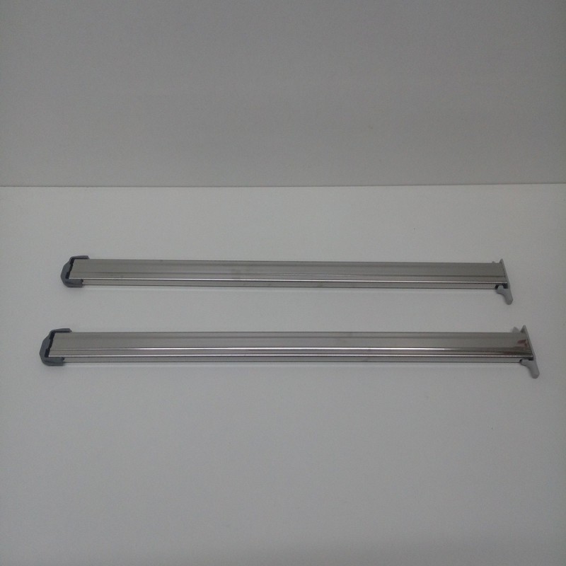 coppia guide per cestello superiore cod.1170542003 per lavastoviglie rex tt800 usato