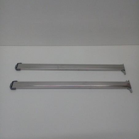 coppia guide per cestello superiore cod.1170542003 per lavastoviglie rex tt800 usato