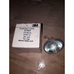 lampada proiettore 24v 200w EWF 3M OHP 6200 78-801406797-4