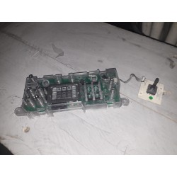 scheda comandi cod.807301120/A cod.alternativo 807695235/A per lavatrice electrolux rwf1075eow usato