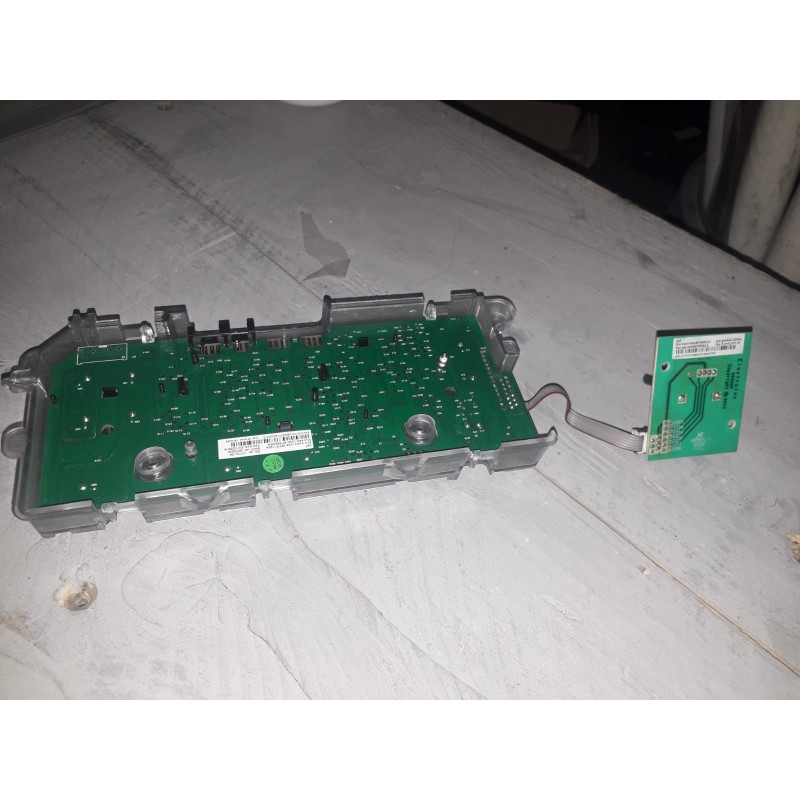 scheda comandi cod.807301120/A cod.alternativo 807695235/A per lavatrice electrolux rwf1075eow usato
