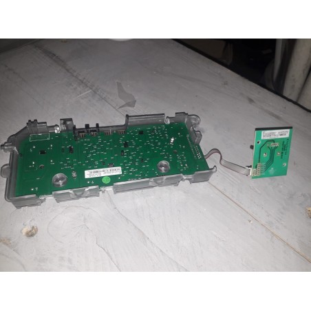 scheda comandi cod.807301120/A cod.alternativo 807695235/A per lavatrice electrolux rwf1075eow usato