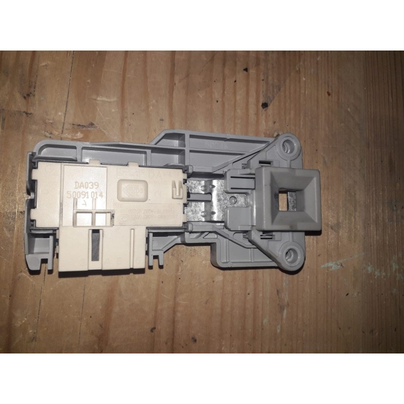 bloccaporta cod.807020201 per lavatrice electrolux rwf1075oew usato