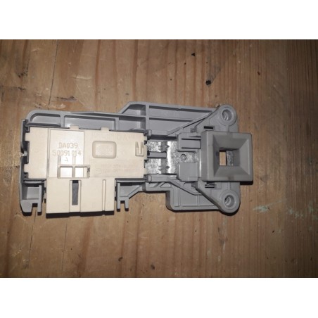 bloccaporta cod.807020201 per lavatrice electrolux rwf1075oew usato