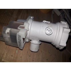 pompa di scarico cod 160029518.00 per lavatrice hotpoint ariston rpd 1046 dx usato