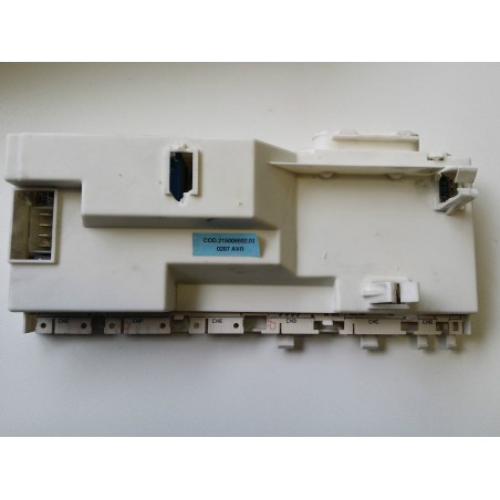 SCHEDA ELETTRONICA COD. 215006692.03 PER LAVATRICE ARISTON ALS 68 X IT USATO VLX