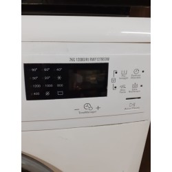 LAVATRICE  ELECTROLUX RWF1279EOW CARICA FRONTALE USATO