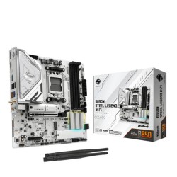 ASROCK B850M Steel Legend WiFi (AM5) (D)