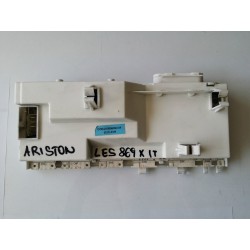 SCHEDA ELETTRONICA COD. 215006692.04 LAVATRICE ARISTON LES 869 X IT  USATO
