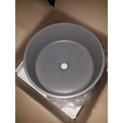 Lavandino BETON ROUND Marca: CIPI'