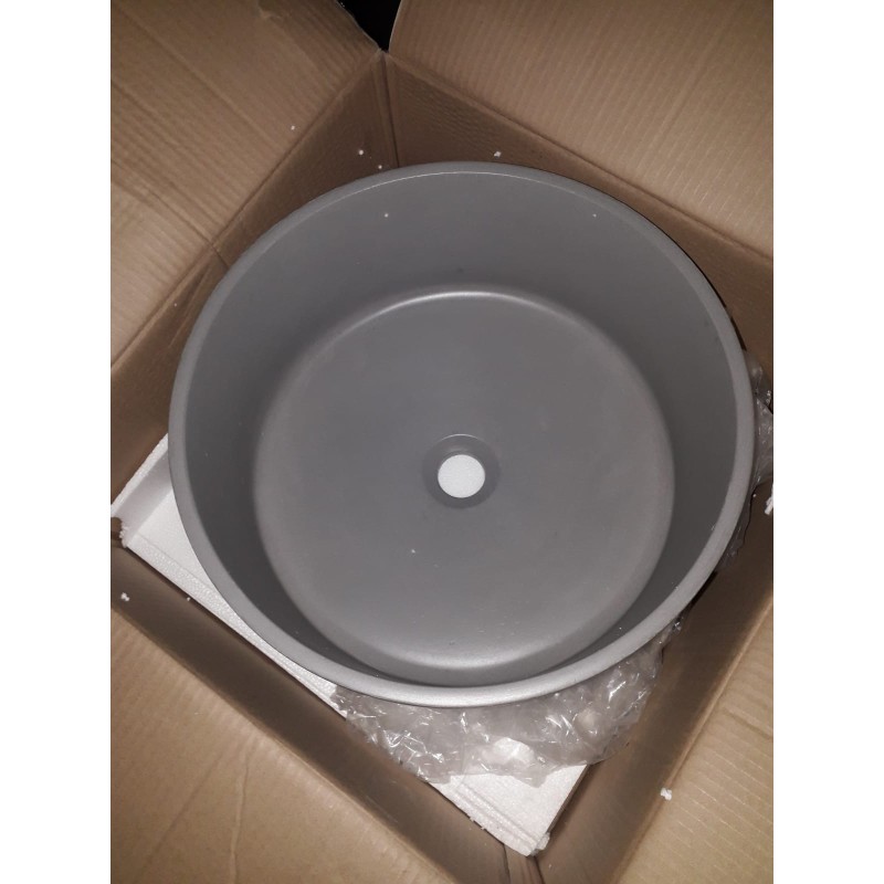 Lavandino BETON ROUND Marca: CIPI'